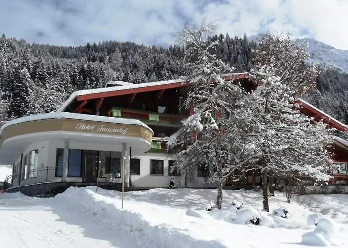 Tauernhof Hotel