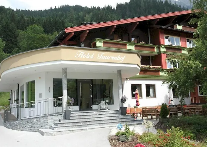 Hotel Tauernhof Kleinarl